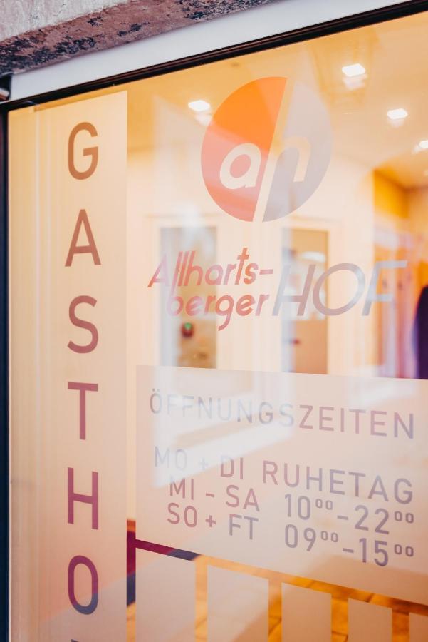 Allhartsberger Hof Ngoại thất bức ảnh